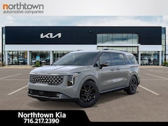 2026 Kia Carnival Hybrid SX Minivan/Van