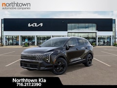 2026 Kia Sportage X-Line SUV