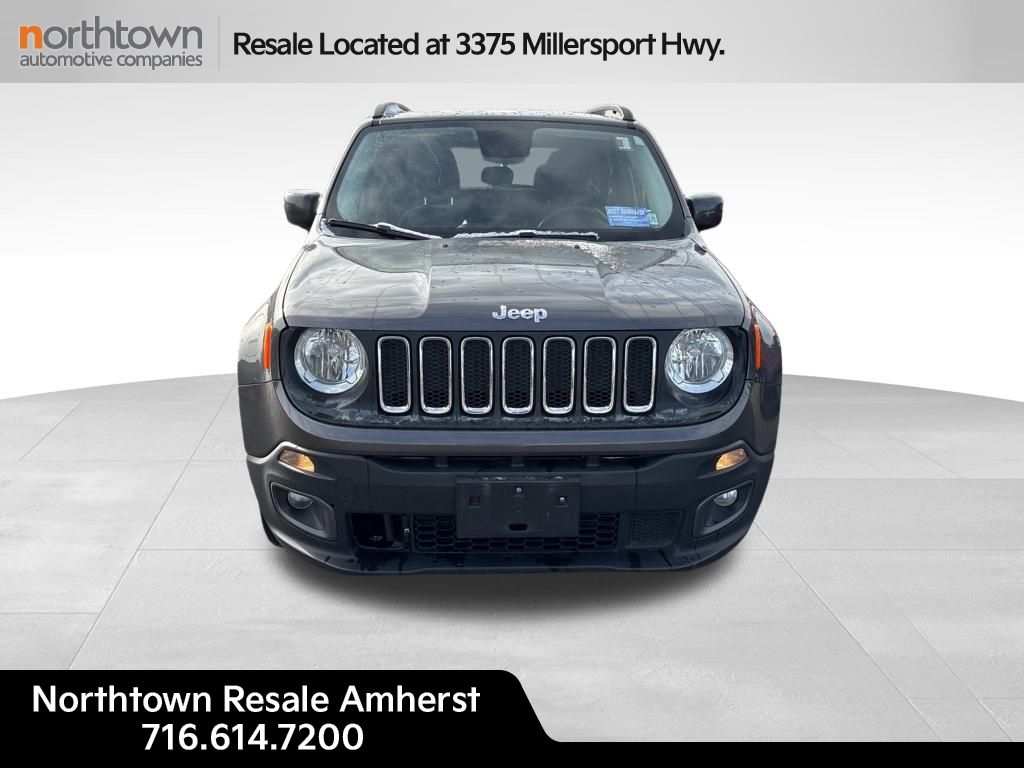 2017 Jeep Renegade Latitude North Edition photo 2