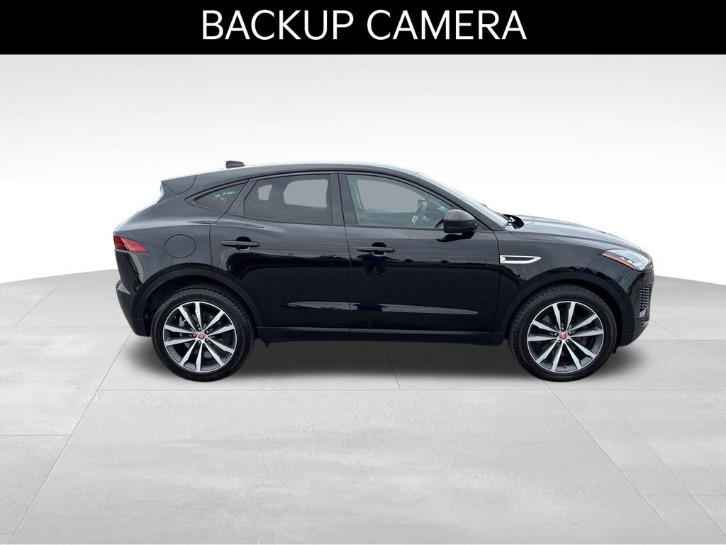 2020 Jaguar E-PACE Base photo 2