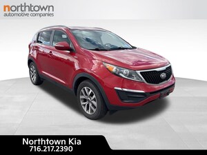 2014 Kia Sportage LX 2014 Kia Sportage LX