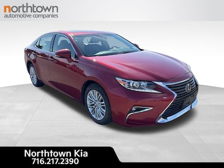 2017 LEXUS ES 350 Sedan