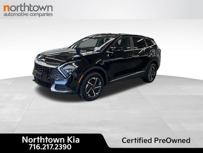2023 Kia Sportage Hybrid LX SUV
