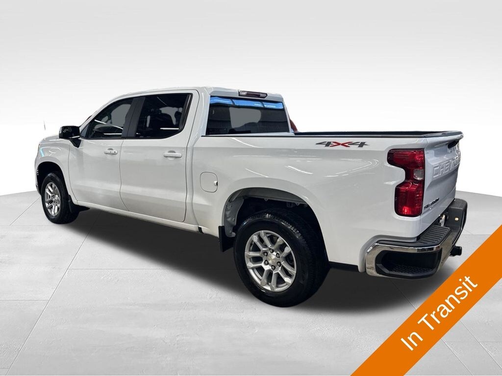 Used 2022 Chevrolet Silverado 1500 LT Truck Crew Cab