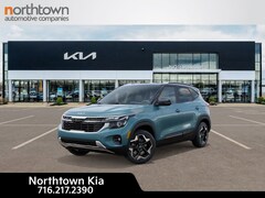2026 Kia Seltos S SUV