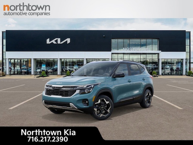 2026 Kia Seltos S SUV
