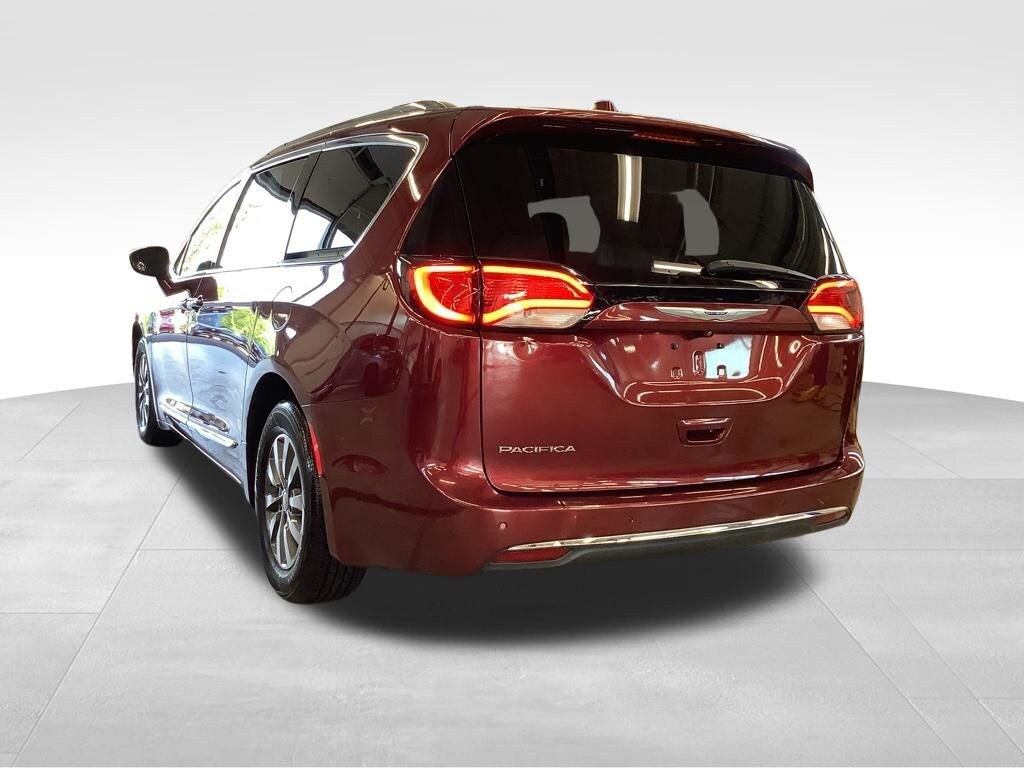 Used 2020 Chrysler Pacifica Touring L Plus Van Passenger Van