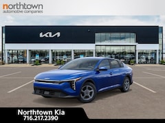 2025 Kia K4 LXS Sedan