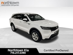 2022 Kia Sorento LX SUV