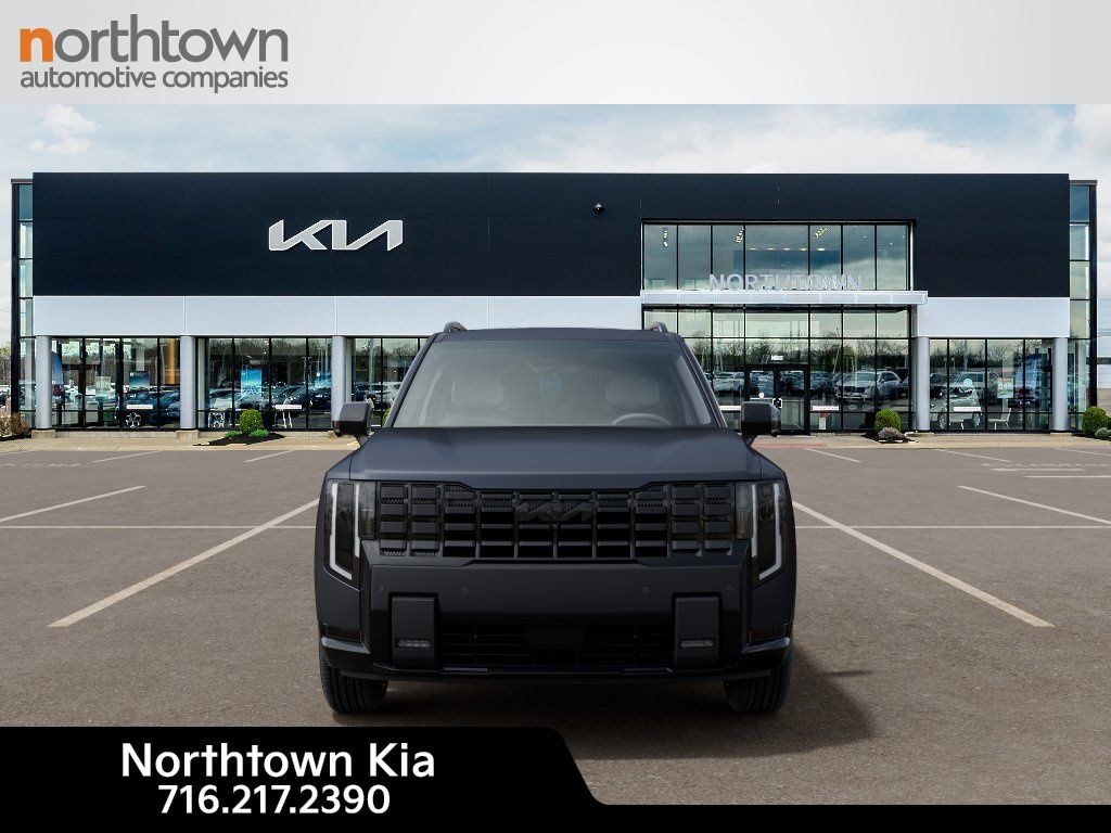 New 2027 Kia Telluride Hybrid X-Line SX Prestige SUV