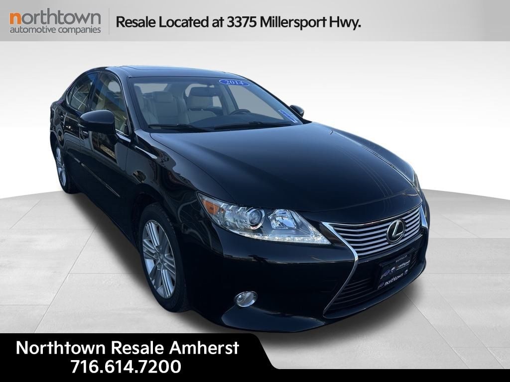 Used 2014 Lexus ES 350 Sedan