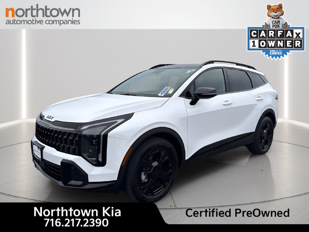 2026 Kia Sportage