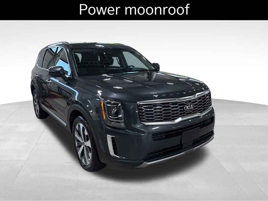 2021 Kia Telluride S photo 2
