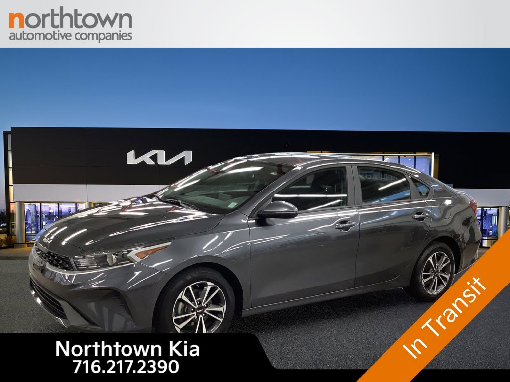 2024 Kia Forte LXS Sedan
