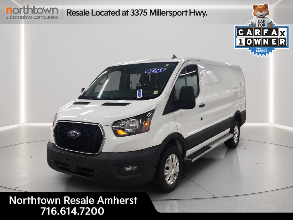 2025 Ford Transit-250