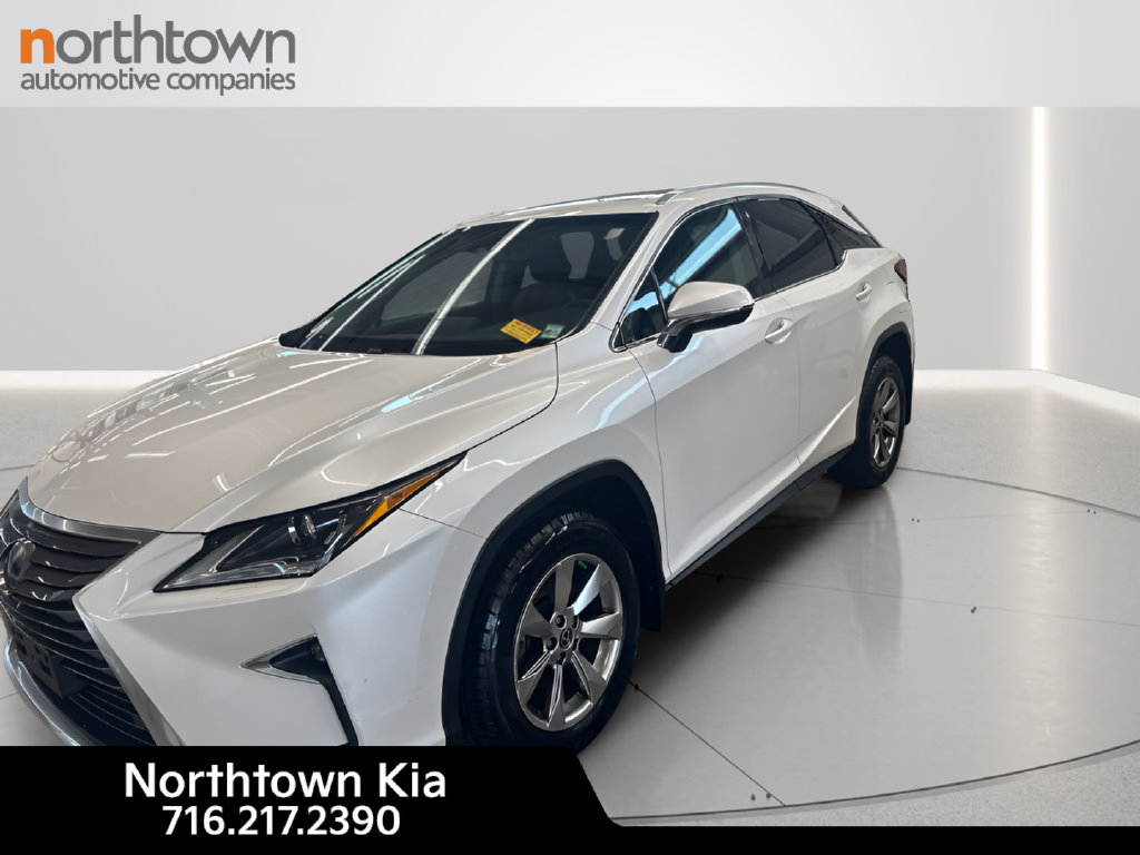 2019 LEXUS RX 350 SUV