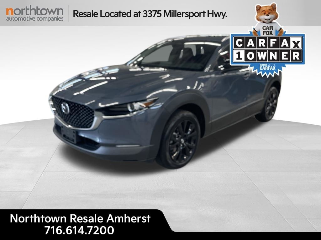 Used 2024 Mazda CX-30 2.5 S Carbon Edition SUV