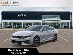 2025 Kia K5 GT-Line Sedan