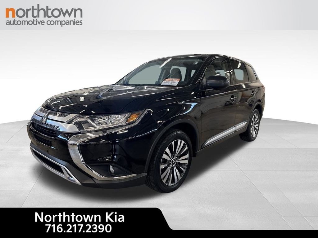 Used 2019 Mitsubishi Outlander ES CUV