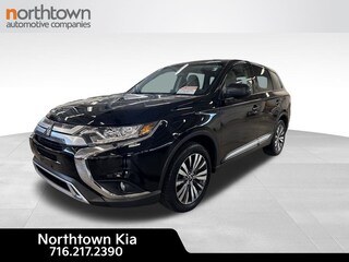 2019 Mitsubishi Outlander ES CUV
