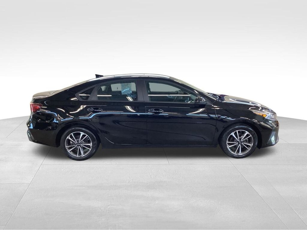 Certified 2023 Kia Forte LXS Sedan