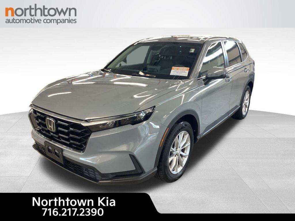 Used 2024 Honda CR-V EX-L SUV