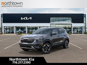 2025 Kia Seltos S SUV