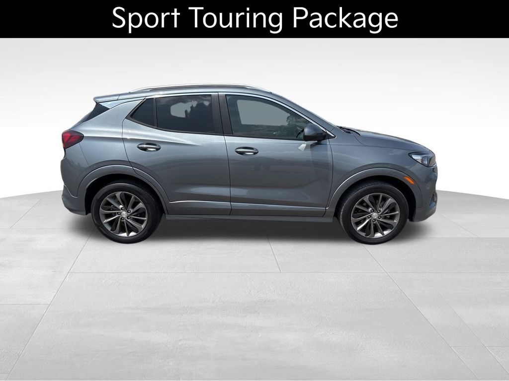 2021 Buick Encore GX Select photo 2