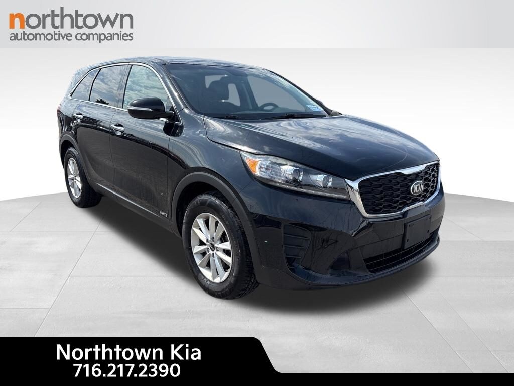 Certified 2019 Kia Sorento LX SUV
