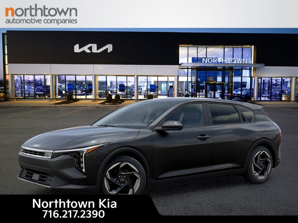 New 2027 Kia K4 EX Hatchback