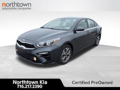 2020 Kia Forte LXS Sedan