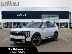 2027 Kia Telluride Hybrid EX SUV