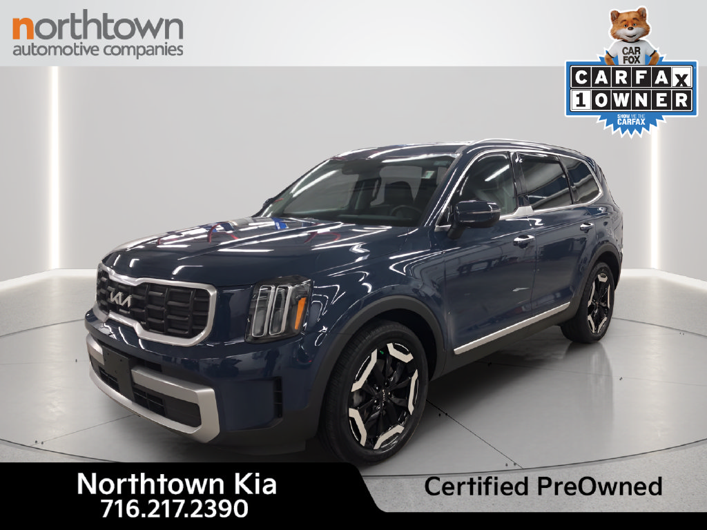 2023 Kia Telluride S SUV