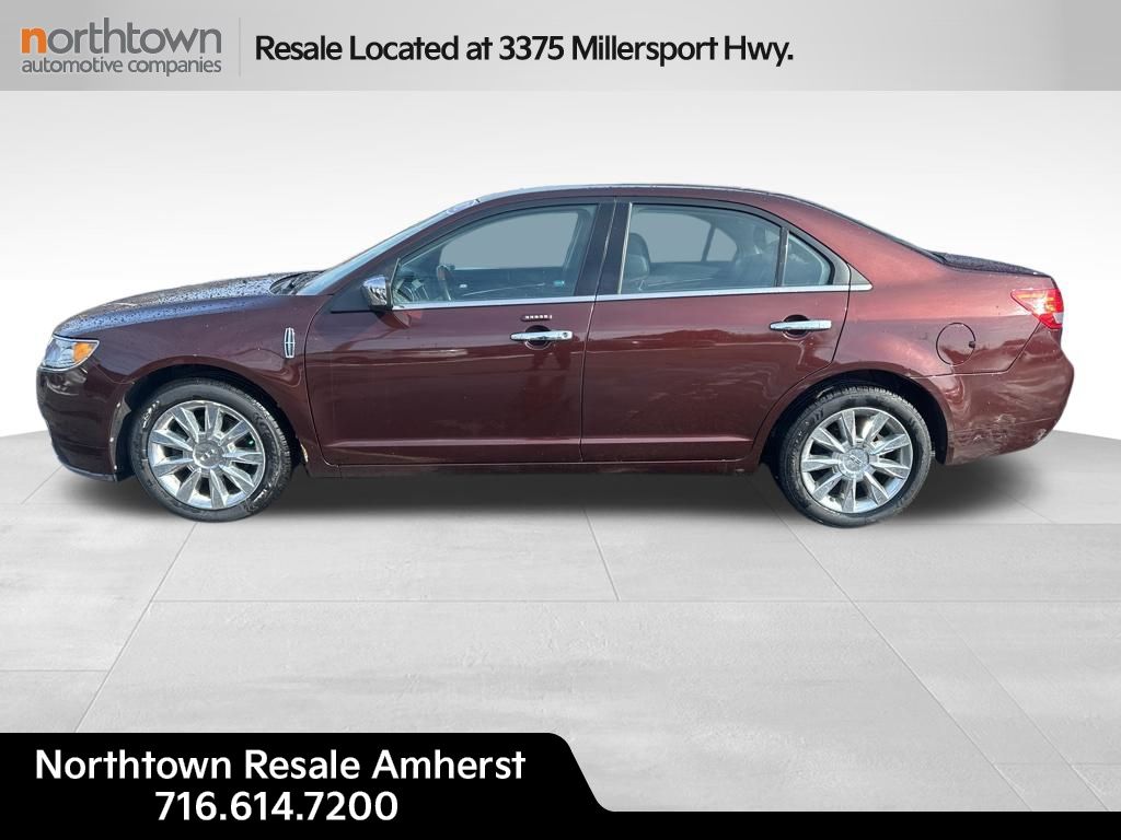 Used 2012 Lincoln MKZ Base with VIN 3LNHL2GC3CR814035 for sale in Amherst, NY