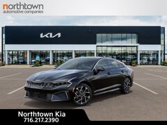 2025 Kia K5 EX Sedan