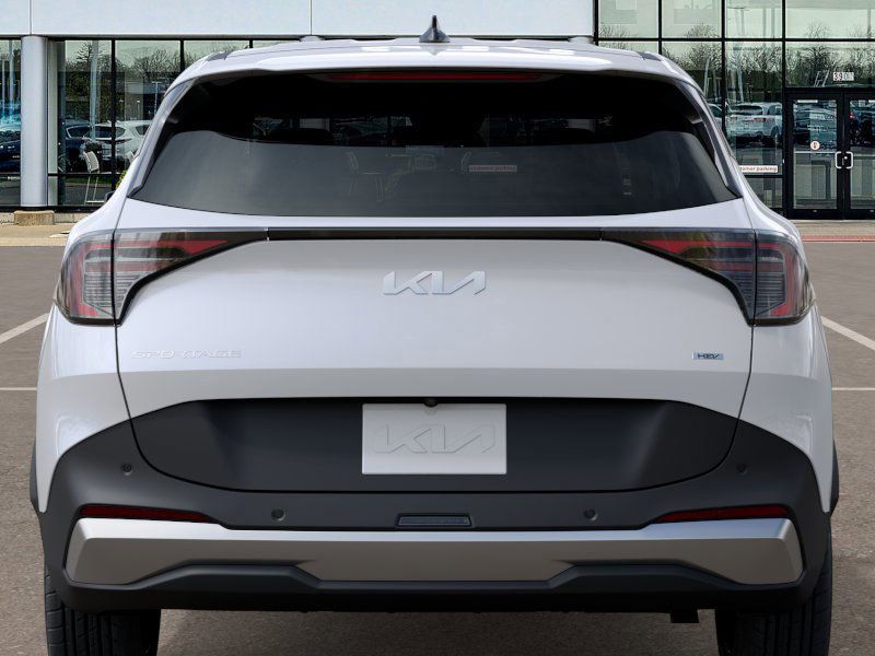 2026 Kia Sportage S Hybrid - Photo 13