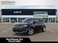 2025 Kia Soul LX Hatchback