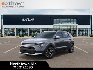 2025 Kia Niro