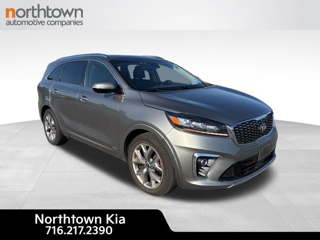 2019 Kia Sorento SX SUV 2019 Kia Sorento SX SUV
