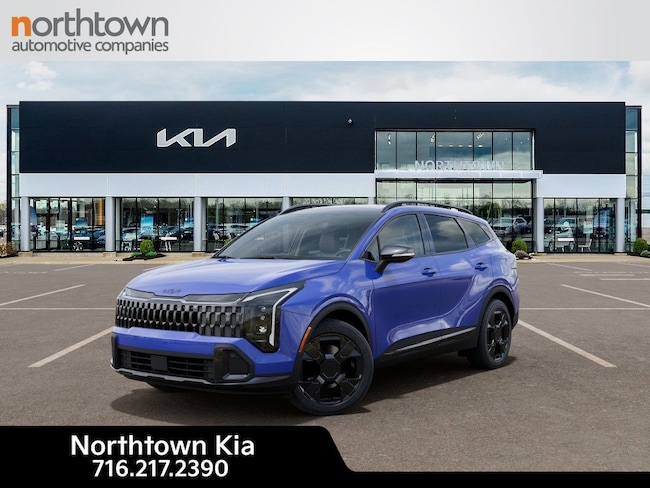 2026 Kia Sportage X-Line SUV