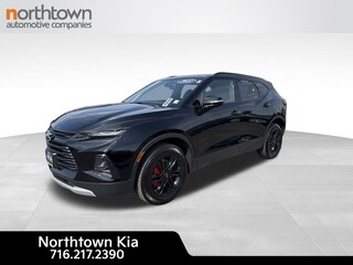 2022 Chevrolet Blazer