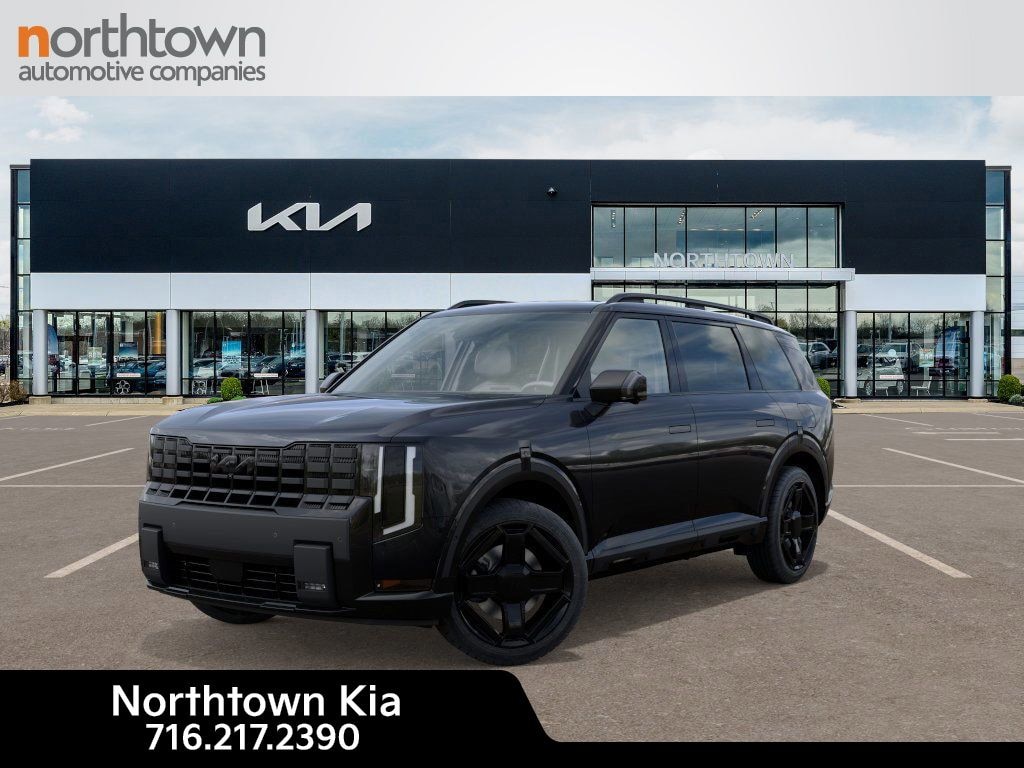 New 2027 Kia Telluride X-Line SX SUV