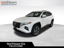 2022 Hyundai Tucson SEL SUV