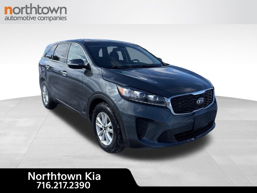 Certified 2020 Kia Sorento LX SUV