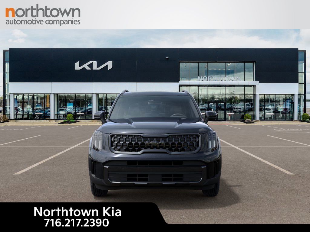 2025 Kia Telluride X-Line EX X-Pro photo 2