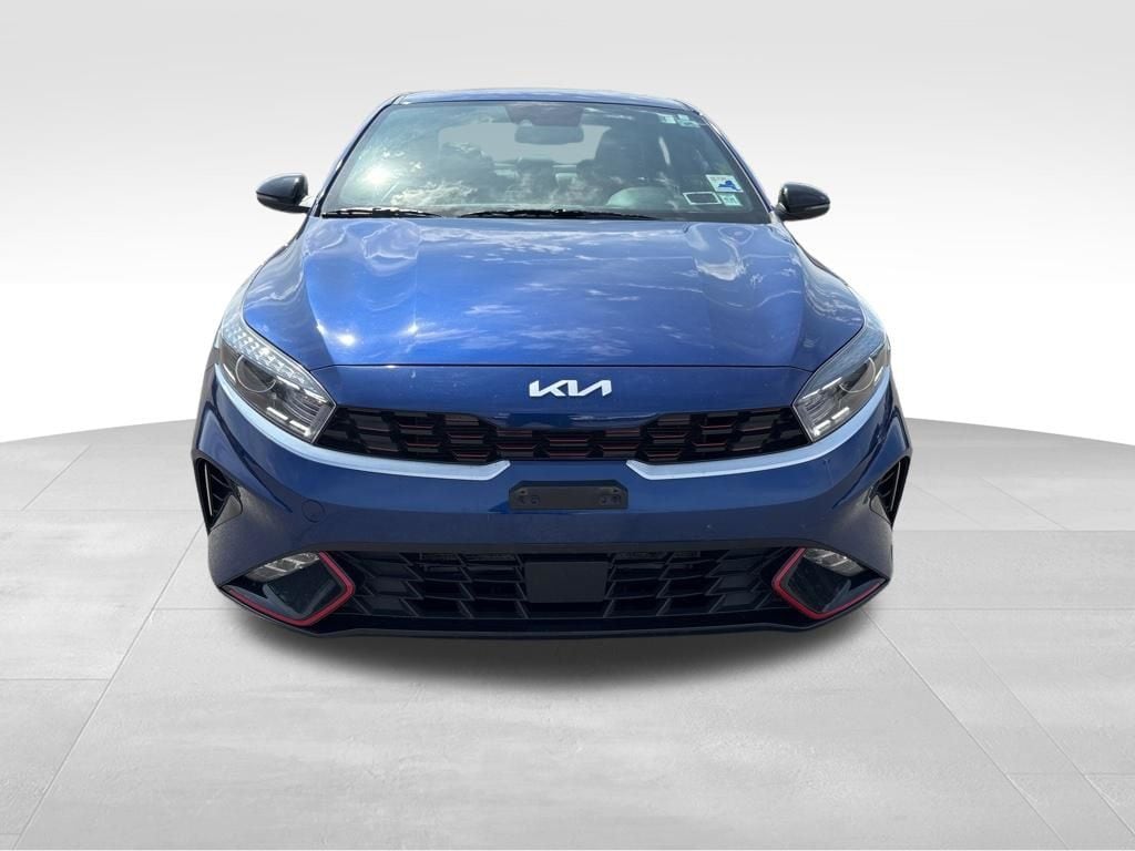 Used 2024 Kia Forte GT-Line Sedan