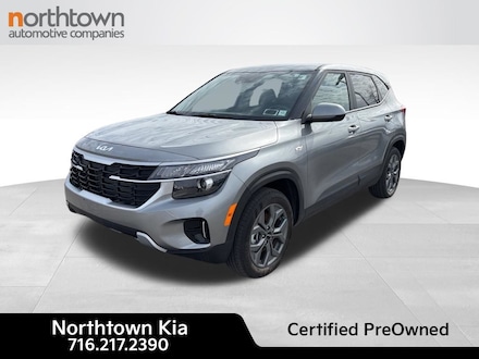 2025 Kia Seltos LX SUV