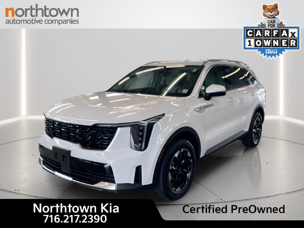2026 Kia Sorento