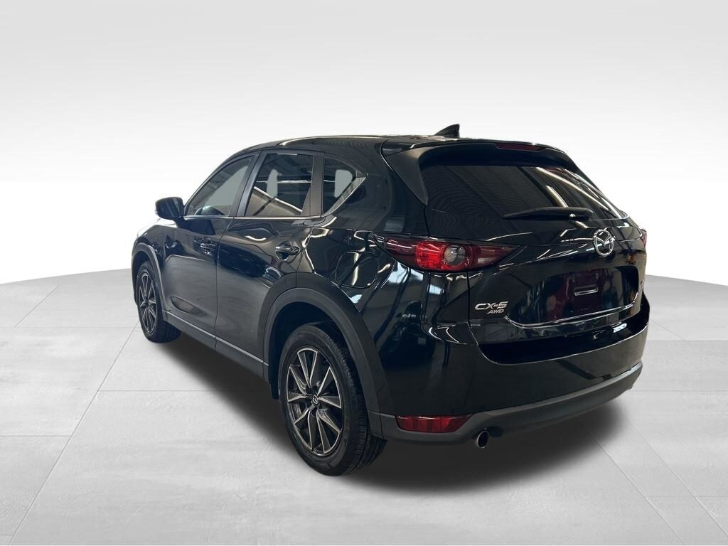 Used 2018 Mazda CX-5 Touring SUV