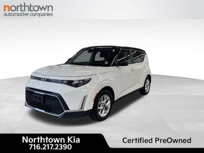 2023 Kia Soul S Hatchback